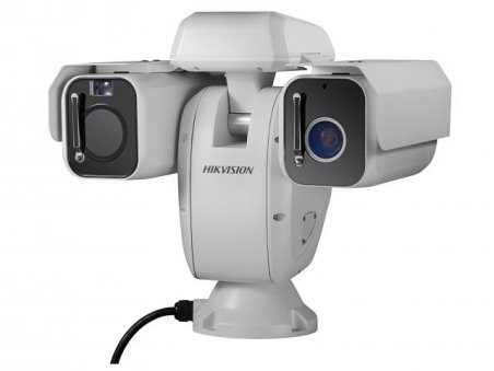 Премиальная поворотная камера видеонаблюдения от Hikvision